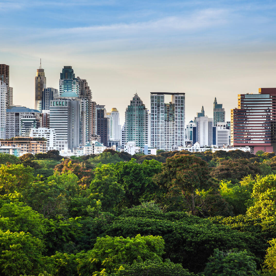Ordenamiento Territorial y Gestión Ambiental